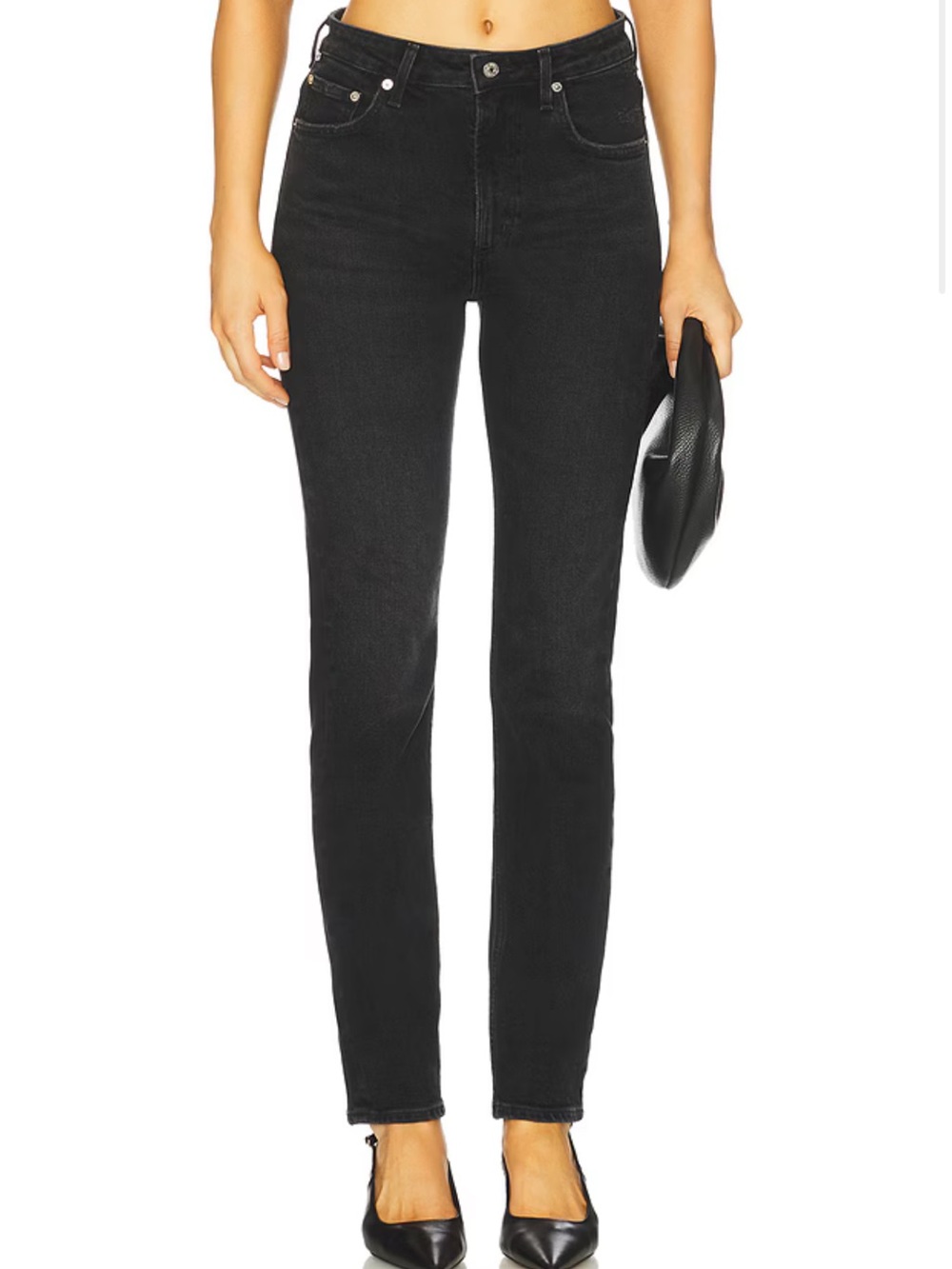 Citizens Of Humanity Zurie Straight Leg Jeans